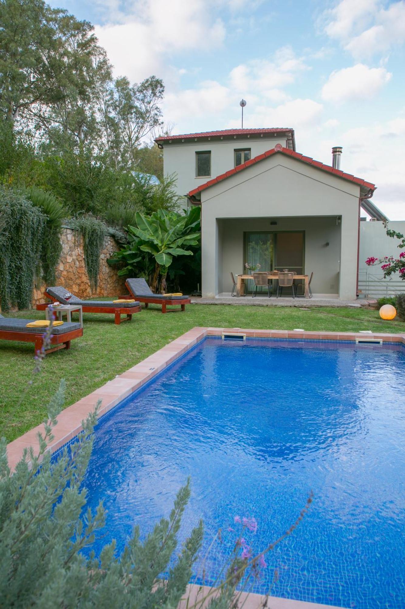 Physis Villas Chania Agia  Exterior foto