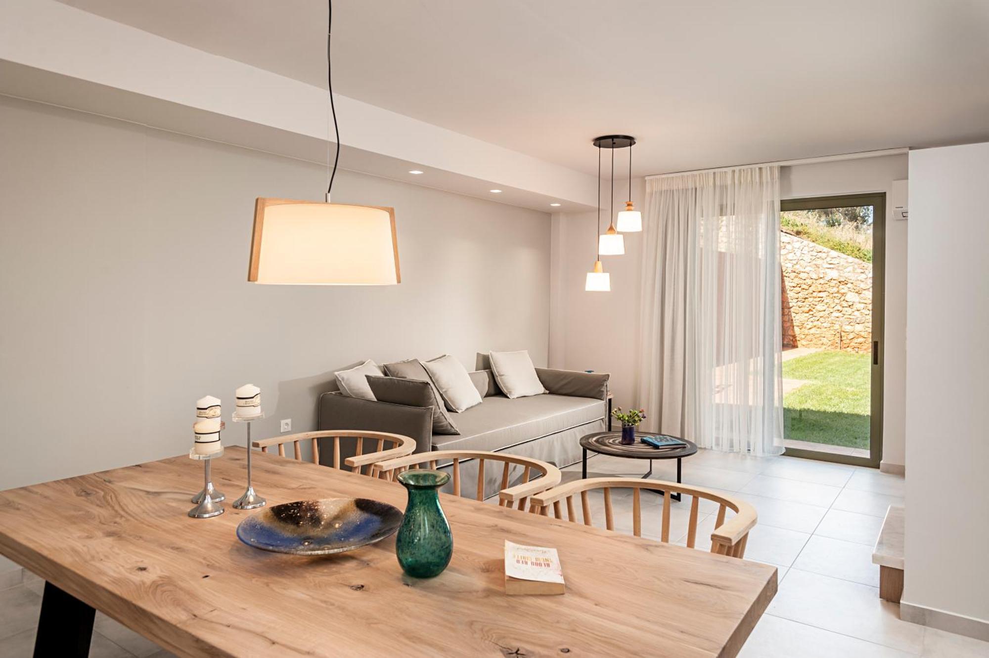 Physis Villas Chania Agia  Exterior foto