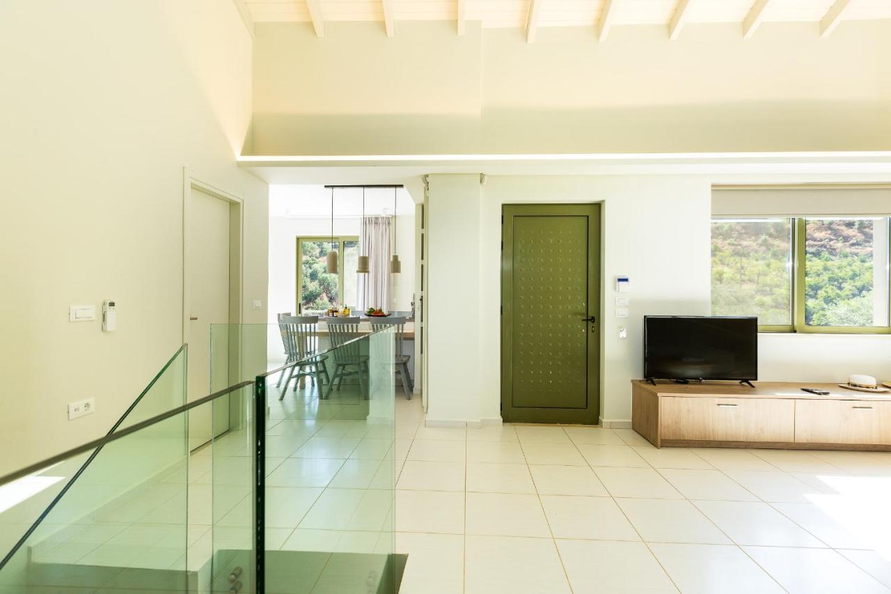 Physis Villas Chania Agia  Exterior foto