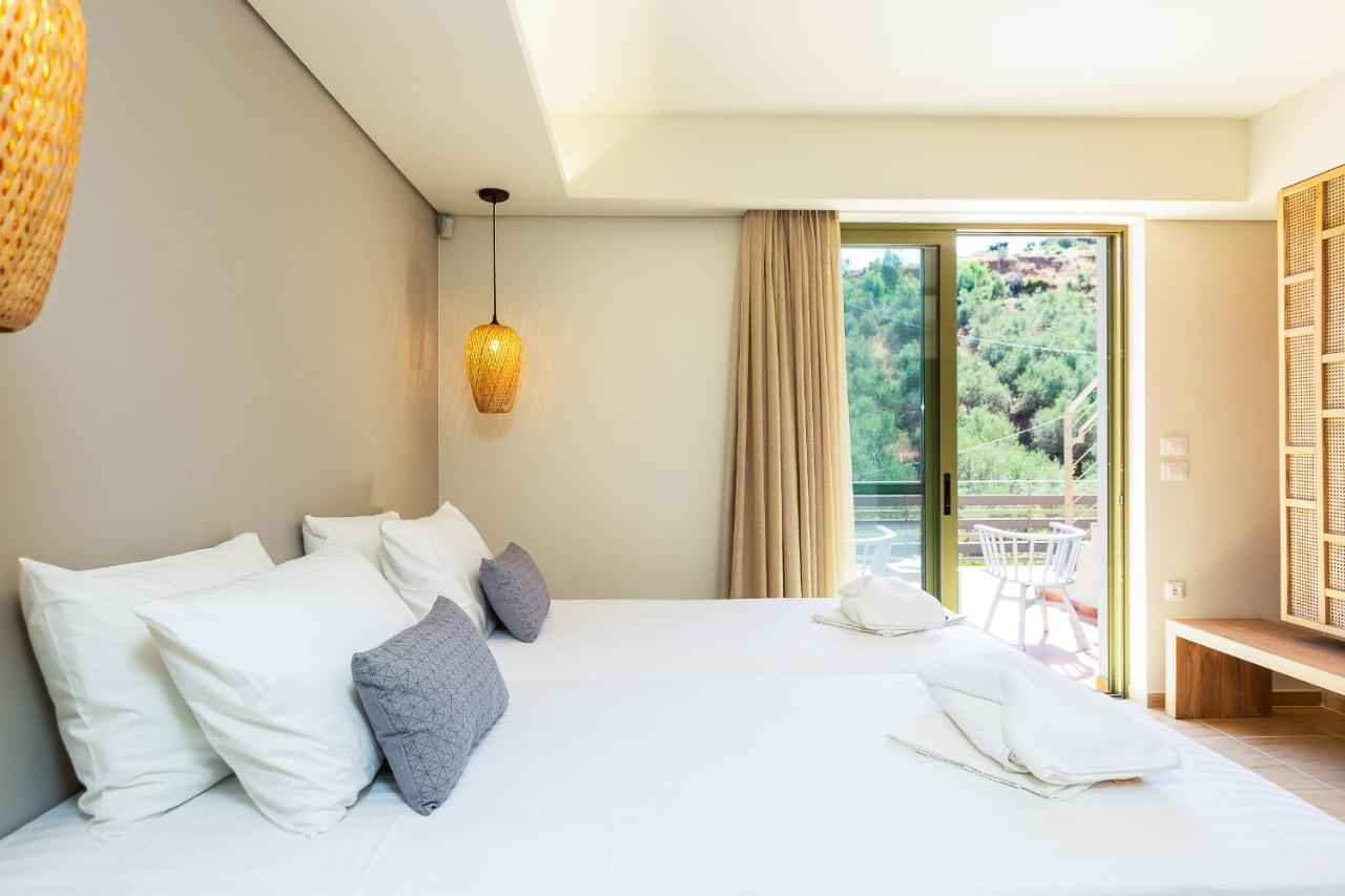 Physis Villas Chania Agia  Exterior foto